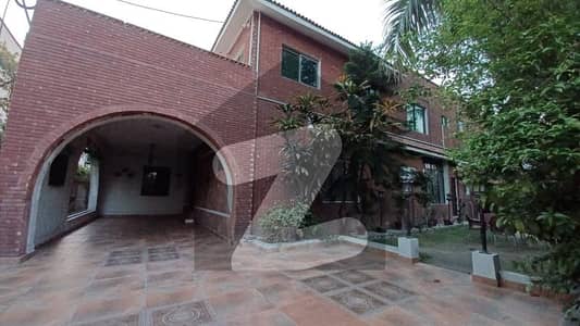 1-Kanal Fully Furnished House For Rent in DHA Lahore