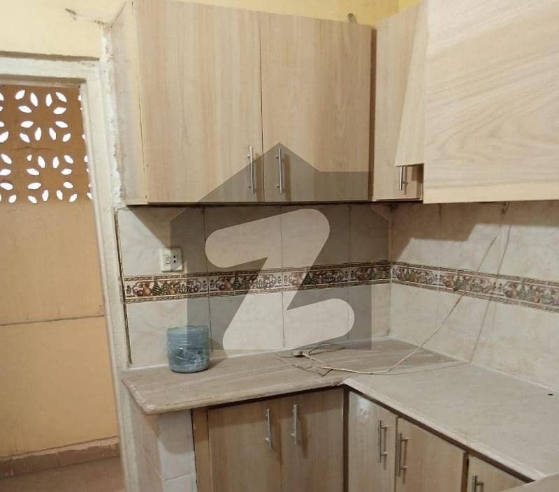 600 Square Feet Flat In Gulshan-E-Iqbal Town For Rent At Good Location