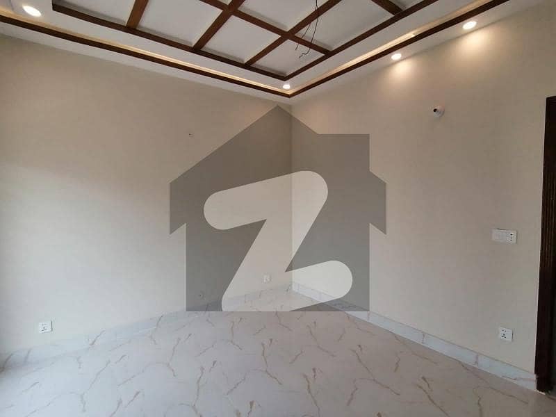 Highly-coveted 10 Marla Upper Portion Is Available In LDA Avenue For rent