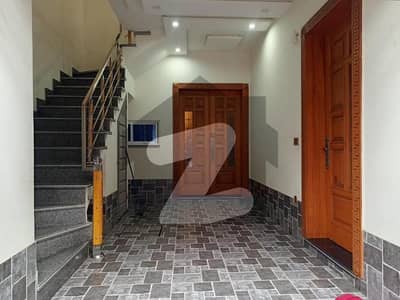 Tripple Storey 5 Marla House For sale In Sabzazar Scheme Sabzazar Scheme