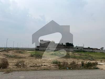 Road Level 01 Kanal Investment Deal Plot No 982-C Is Available For Sale In DHA Phase-9 Prism