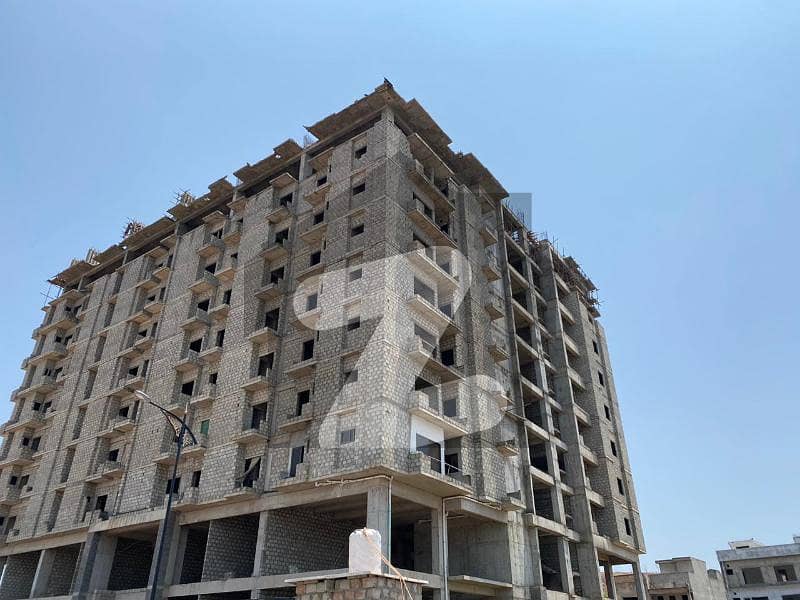 1250 Square Feet Flat Ideally Situated In Bahria Enclave - Sector F