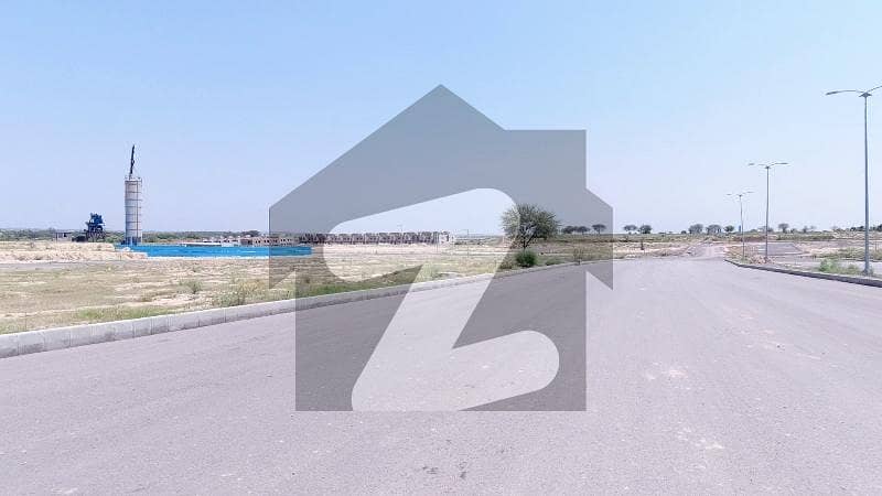 Residential Plot Of 5 Marla In Airport Green Garden - Block B Is Available