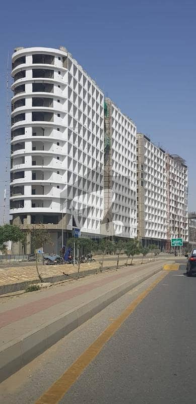 بحریہ ٹاؤن کراچی کراچی میں 3 کمروں کا 3 مرلہ فلیٹ 58.0 لاکھ میں برائے فروخت۔