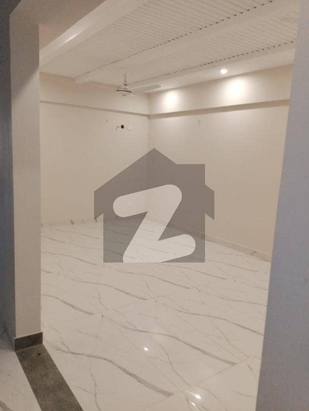 Bahria Enclave Islamabad Sector H The Galleria Three Bed Luxury Corner Apartment for rent