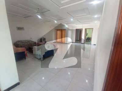 Good Prime Location 20 Marla Lower Portion For rent In Khayaban-e-Amin
