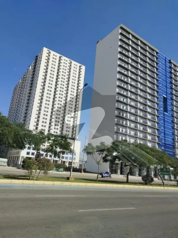 Centrally Located Flat For sale In Abul Qasim Mall & Residency Available