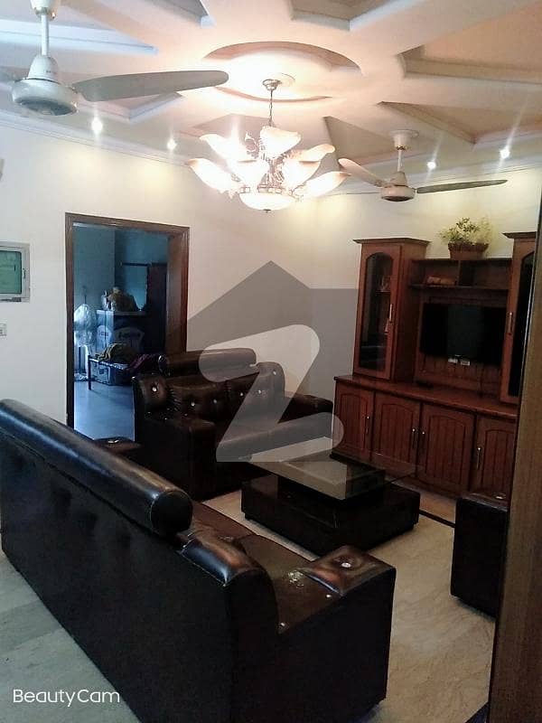 VIP Beautiful 6 Marla Upper Portion Is Available For Rent In Sabzazar P Block Lahore