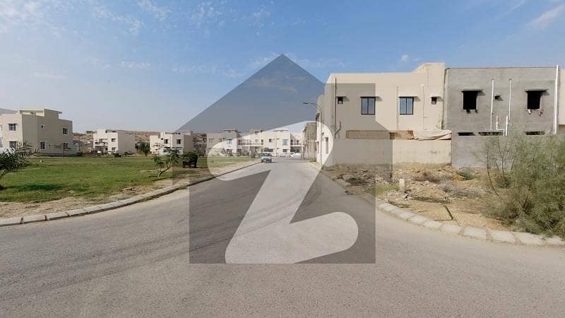 Residential Plot Of 120 Square Yards For sale In Naya Nazimabad - Block A