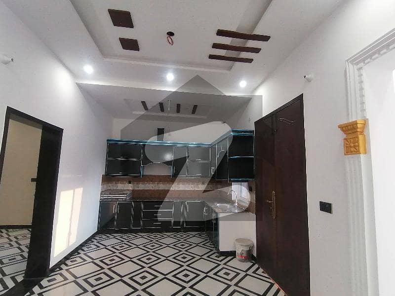 A 5 Marla House Located In Bismillah Housing Scheme - Haider Block Is Available For sale
