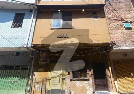 3.25 Marla House Is Available For Sale In Ghousia Colony Block A Lahore