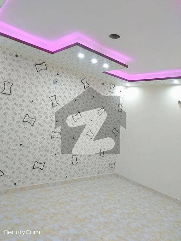 VIP beautiful 6 Marla upper portion is available for rent in sabzazar scheme lhr