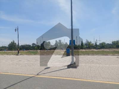 6 Marla Commercial Plot Main Of Back For Sale Hot Location