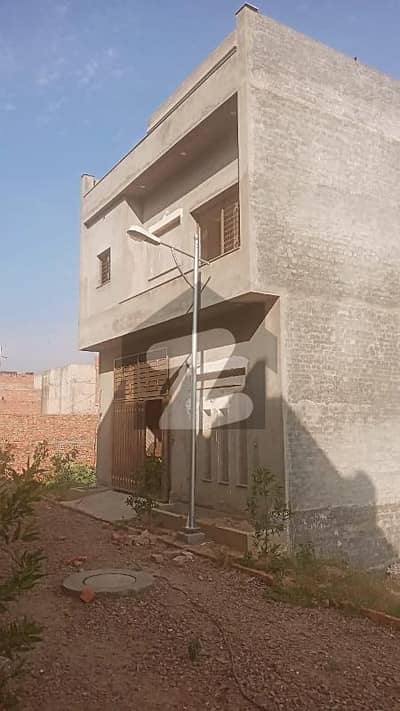 الحفیظ گارڈن جی ٹی روڈ,لاہور میں 3 کمروں کا 3 مرلہ مکان 1.0 کروڑ میں برائے فروخت۔