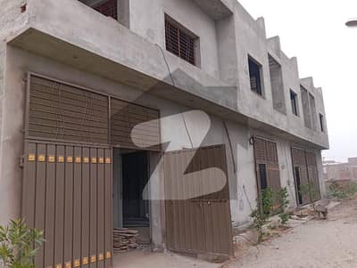 3 Marla House Available On Installments On Main GT Road