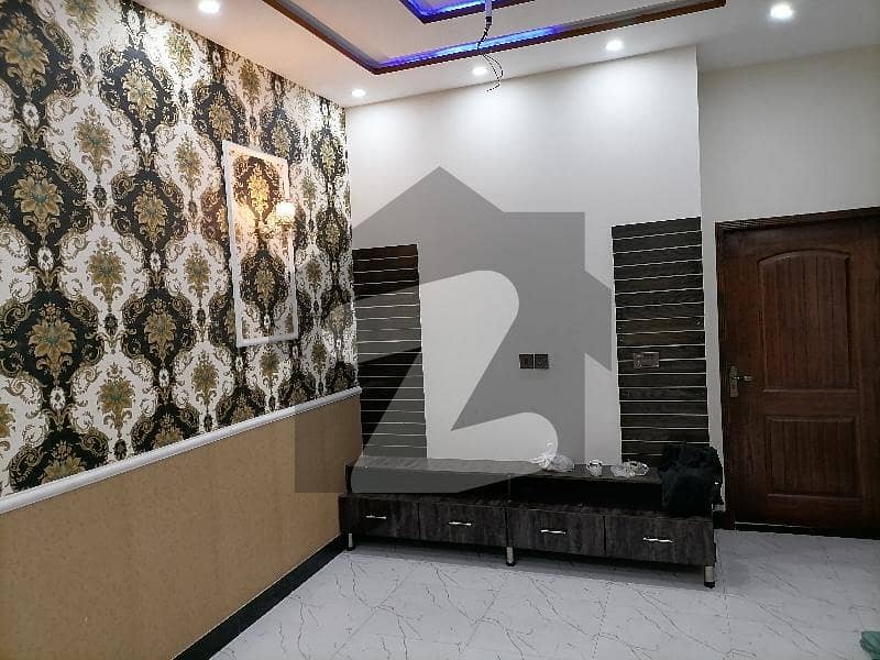 پاک عرب ہاؤسنگ سوسائٹی لاہور میں 3 کمروں کا 3 مرلہ مکان 1.25 کروڑ میں برائے فروخت۔