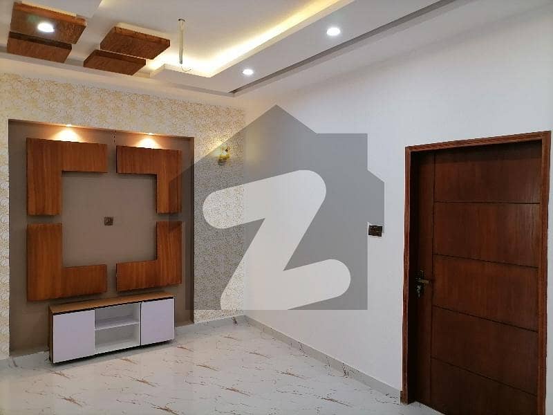5 Marla House In Pak Arab Housing Society For sale At Good Location