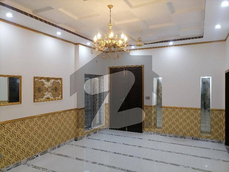 In Pak Arab Housing Society House For Sale Sized 5 Marla