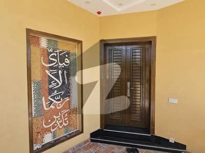 5 MARLA IDEAL LOCATION BRAND NEW HOUSE FOR SALE IN DHA RAHBAR 11