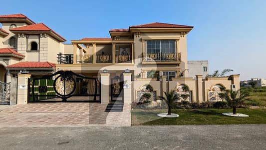 Spacious 5-Bed Spanish Home in DHA Phase 7: Solid Build, Prime Location