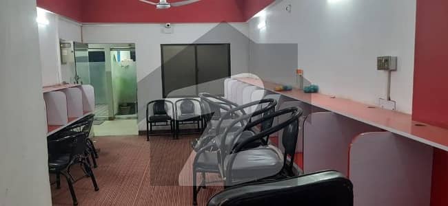 In Gulshan-e-Iqbal Town You Can Find The Perfect Office For rent