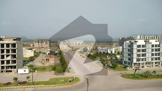 10 Marla Residential Plot For Sale Is Available In Bahria Enclave - Sector C2