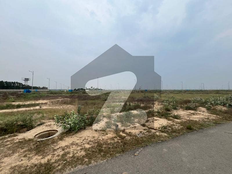 Investment Deal 01 Kanal Plot No 220-E Is Available For Sale In DHA Phase-9 Prism