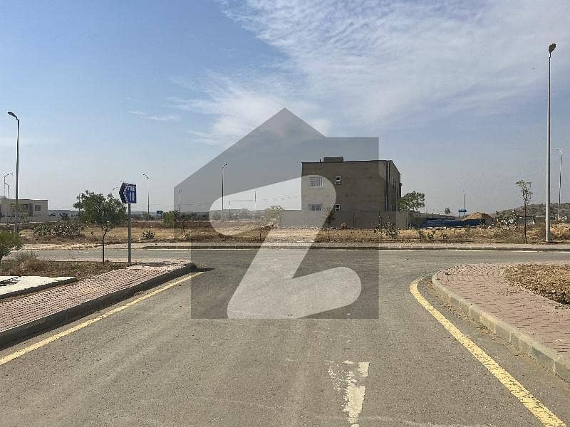 Bahria Town Precinct 17 Karachi 1000 Yard Plot For Sale