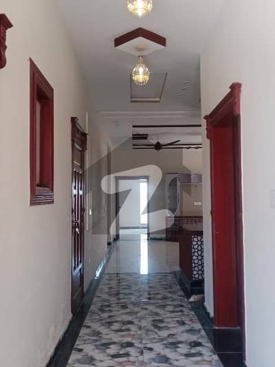 Brand New 12 Marla Double Storey House For sale in Soan Garden Islamabad