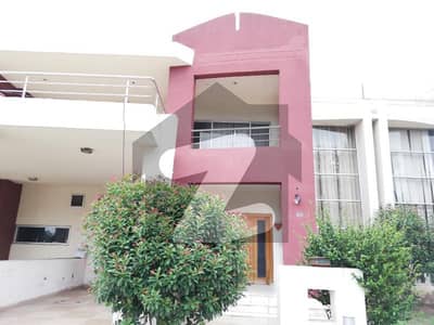 8 Marla Fully Furnished House For Rent In Safari Villas Bahria Town Lahore