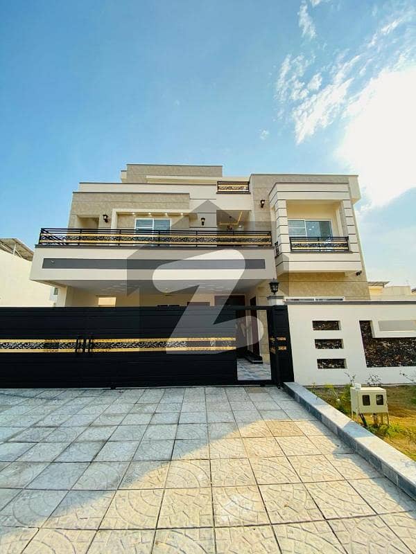 40x80 Brand New House For Rent in G-13 Islamabad