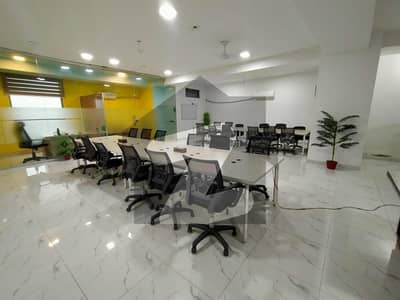 1260 Square Feet Brand New Corporate Office For Rent At Gulberg 3