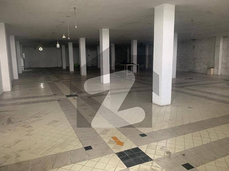 8 kanal 4 story factory available for rent.