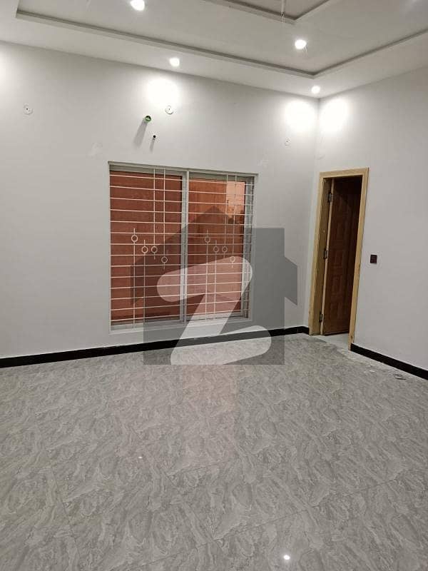 5 Maral Ground Floor Portion For Rent Brand New Near To Market Nera To Mosque