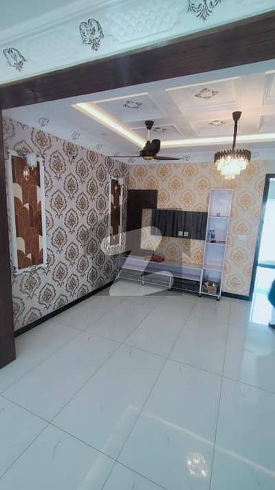 Brand New 10 Marla House For Sale In Central Park - Block G Lahore