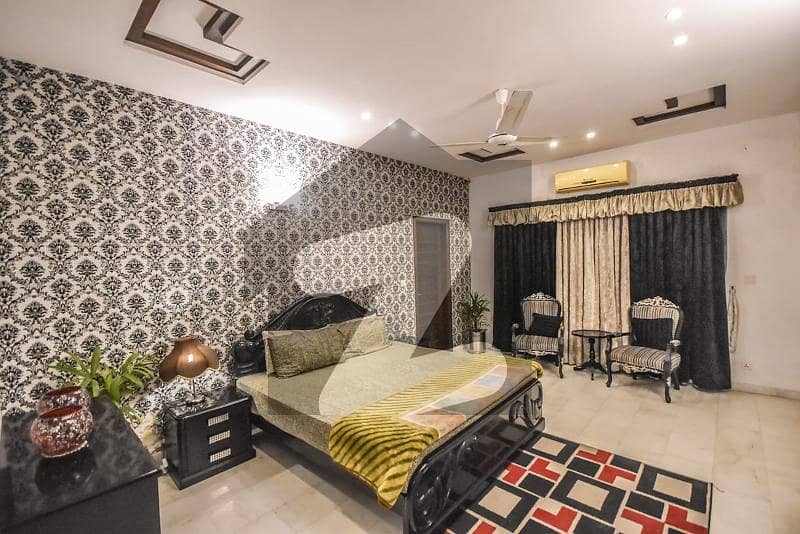 Kanal Upper Portion Fully Furnished Hot Location