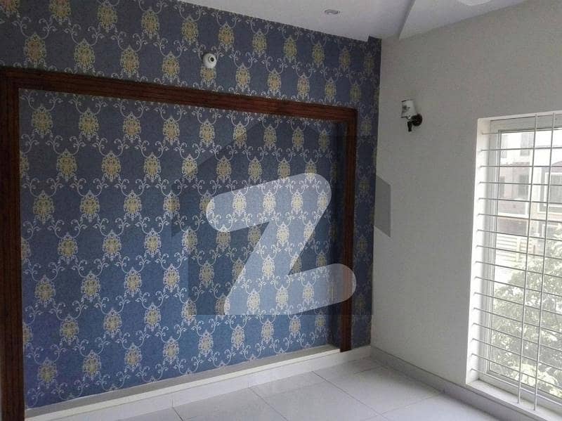 8 Marla Furnished House Is Available For Rent On Bahria Town Usman Block Lahore