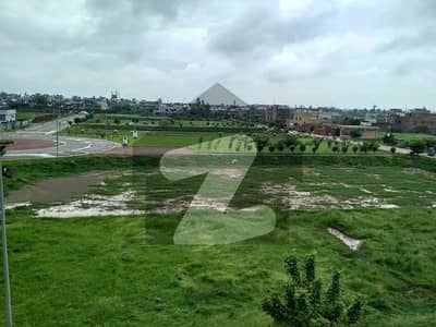 8 MARLA RESIDENTIAL PLOT File FOR SALE IN ETIHAD TOWN PHASE 1