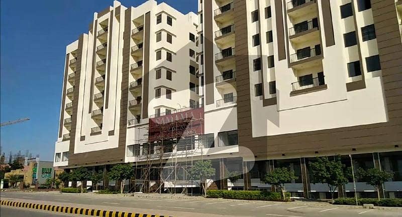 One Bed Fully Furnished Apartment Available For Rent In Samama Gulberg
