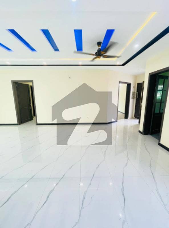 1 kanal brand new open basement for rent in police foundation