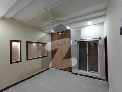 3 Bed Portion With Roof Top For Rent - Abubakar Block - Bahria Town Phase 8 - Rawalpindi