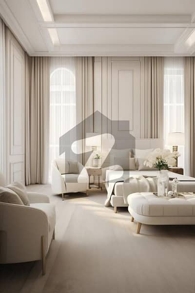 Apartment In Islamabad At Prime Location