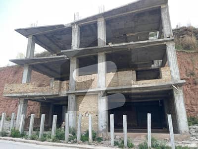 Ideally Located Building Of 16 Marla Is Available For Sale In Islamabad