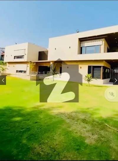 4 Kanal Luxury House Available For Sale In Phase 1 Hayatabad