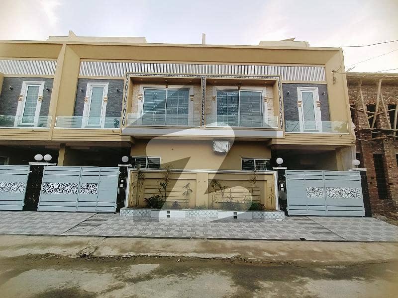 5 Marla Near To Canal Road In Johar Town