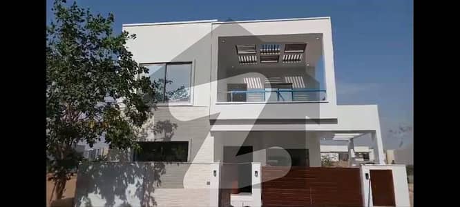 PRECINCT 01 BRAND NEW 272 SQ. YDS LUXURY VILLA AVAILABLE FOR SALE