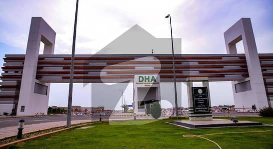 Buy 8 Marla Residential Plot On An Ideal Location In Sector-V DHA Multan