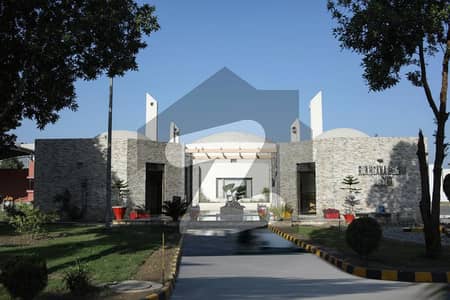 148 EE 10 Marla Plot Available For Sale In Phase 3 Wafi Citi - Citi Housing