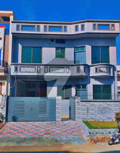 House For Sale G-13/2 Size 30x60 Street 55 Renovated House Demand 5.60