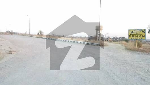 Prime Location 2 Kanal Residential Plot In PECHS Of Islamabad Is Available For Sale